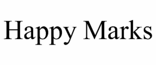 HAPPY MARKS