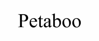 PETABOO