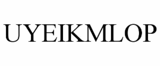UYEIKMLOP