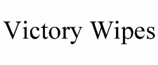 VICTORY WIPES