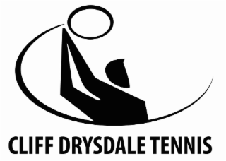 CLIFF DRYSDALE TENNIS