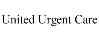 UNITED URGENT CARE