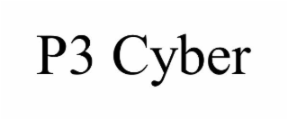 P3 CYBER