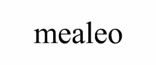MEALEO