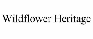 WILDFLOWER HERITAGE