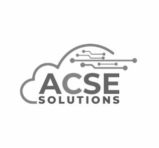 ACSE SOLUTIONS