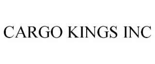 CARGO KINGS INC