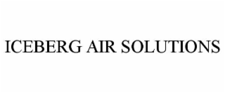 ICEBERG AIR SOLUTIONS