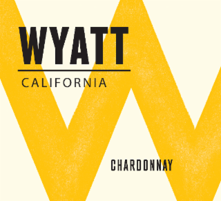 WYATT CALIFORNIA CHARDONNAY