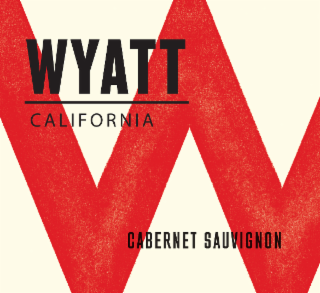 WYATT CALIFORNIA CABERNET SAUVIGNON