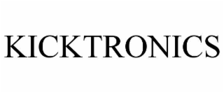 KICKTRONICS