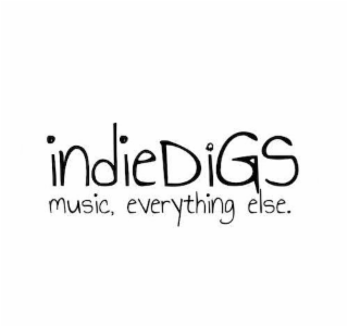 INDIEDIGS MUSIC, EVERYTHING ELSE.
