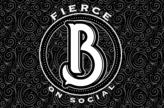 B FIERCE ON SOCIAL
