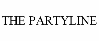 THE PARTYLINE