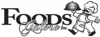 FOODS GALORE INC. SINCE 1986 FGI