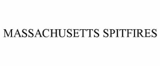 MASSACHUSETTS SPITFIRES
