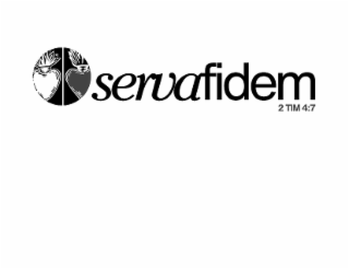 SERVAFIDEM 2 TIM 4:7