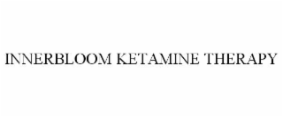INNERBLOOM KETAMINE THERAPY