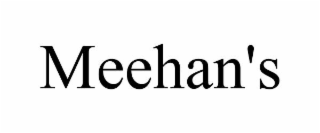 MEEHAN'S
