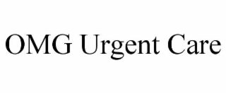 OMG URGENT CARE