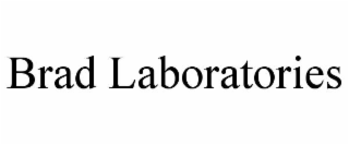 BRAD LABORATORIES