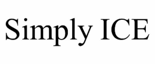 SIMPLY ICE