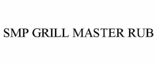 SMP GRILL MASTER RUB