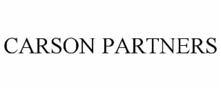 CARSON PARTNERS