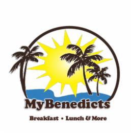 MY BENEDICTS BREAKFAST LUNCH & MORE