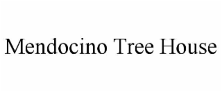 MENDOCINO TREE HOUSE