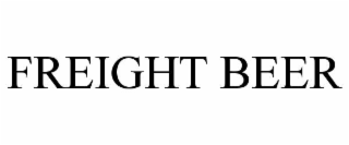 FREIGHT BEER