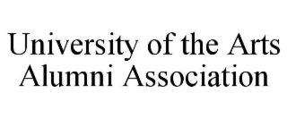 UNIVERSITY OF THE ARTS ALUMNI ASSOCIATION