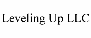 LEVELING UP LLC