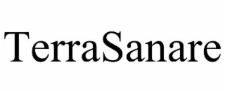 TERRASANARE