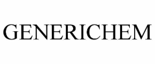 GENERICHEM