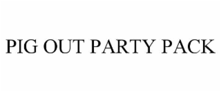 PIG OUT PARTY PACK