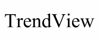 TRENDVIEW