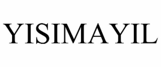 YISIMAYIL