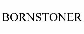 BORNSTONER