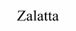 ZALATTA