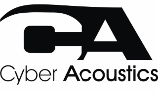 CA CYBER ACOUSTICS