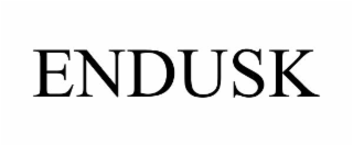 ENDUSK