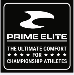 PRIME ELITE THE ULTIMATE COMFORT FOR CHAMPIONSHIP ATHLETES