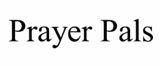 PRAYER PALS