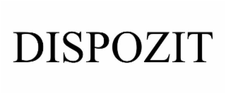 DISPOZIT