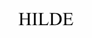 HILDE