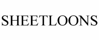 SHEETLOONS