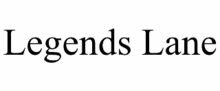 LEGENDS LANE
