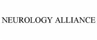 NEUROLOGY ALLIANCE