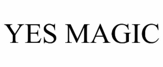 YES MAGIC
